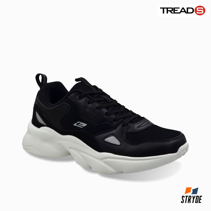 Treads Sneakers Mens Shoes Kyrield Black Treads Men'S Low-Cut