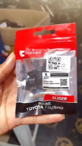 CWORKS TOYOTA TSUSHO SLIDER
