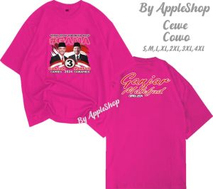 Kaos Dewasa Dan Anak2 Ganjar Mahfud Gama Relawan Ganjar Indonesia Maju Viral 2024 Kaos Anak Kaos Murah Gemoy Capres Ganjar Mahfud