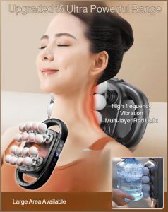 Fascia Spray Modern Multifunction Massager Flagship Model Fatigue Relief Deep Fatigue