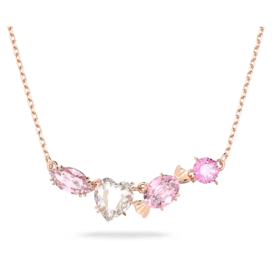 💖Swarovski💖Gema 520 candy diamond pendant necklace S925 sterling silver womens fashion necklace hypoallergenic non-allergenic Valentines Day gift birthday gift for girlfriend bestie