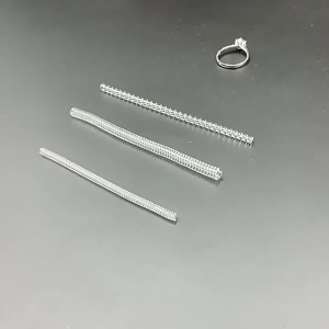 Thiết lập của 12/20 tiện dụng Silicone nhẫn đeo tay chèn thoải mái Cỡ nhẫn chèn cho cá nhân điều chỉnh kích thước