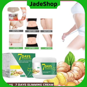 7 DAYS SLIMMING CREAM Jaysuing 7 days slimming gel weight loss skin firming show slim figure