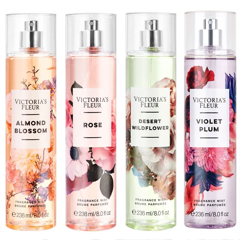 Victoria's Fleur perfume new package victoria secret Baby