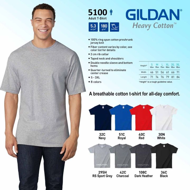 Gildan philippines 2025 where to buy