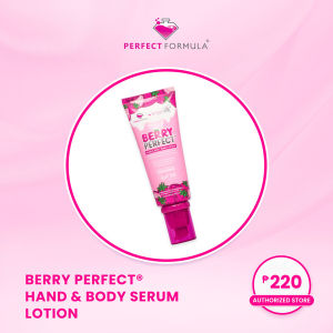 PERFECT FORMULA BERRY PERFECT LOTION 100ML