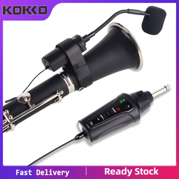 Wireless System Electric Erhu Wireless Transmitter