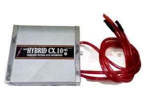 Hybrid cx10 PRO stabilizer aki hemat bbm tenaga