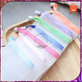 ถุงตาข่ายตีฟองสบู่ ถุงตีฟอง ตาข่ายตีฟองสบู่ ถุงตาข่ายสบ soap bag