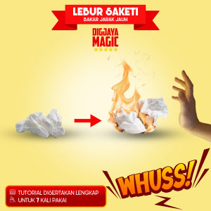 ALAT SULAP LEBUR SAKETI - DIGJAYA MAGIC