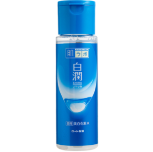 HADA LABO Shirojyun Hyaluronic Acid Series / face lotion (Toner) / Emulsion【Direct from Japan】