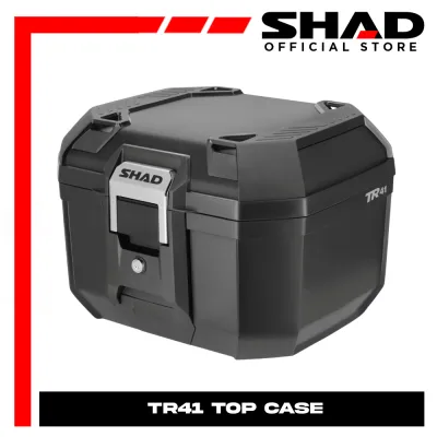 SHAD Top Case TR41 Black