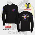 Baju Tshirt Kaos Sablon Dtf Komunitas Layangan Adu GB51 BABEH DAYAT Katun Combed 30s. 