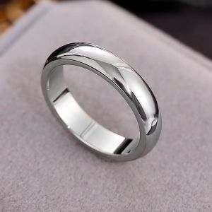 Cincin Polos Titanium / Cincin Anti Karat