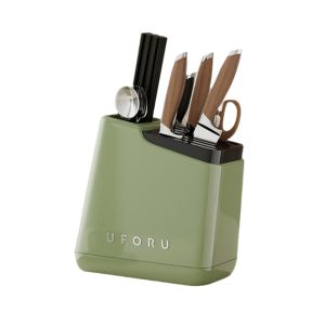 SKYJS Stable  Storage Rack Anti-slip Large Capacity Chopstick Bucket Multifunctional Space Saving Cutlery Organizer for Home