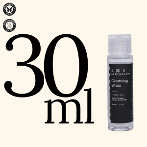 Soul Apothecary Cleanse Cleansing Water