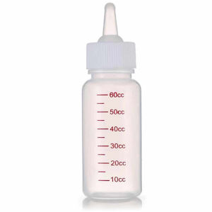 Botol Susu untuk Kucing Anjing 60ml Botol Dot Kucing Botol Susu Kucing Botol Susu Anjing Kitten Dot PREMIUM QUALTY