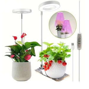 [SG STOCK]LED Grow Light Full Spectrum Phyto Grow Lamp USB Phytolamp for Plants 5V Lamp for Plants Lighting