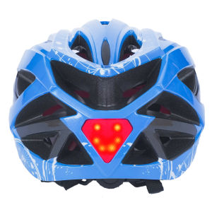 SK-NEW2022 Bicycle Helmets with Lights: Enhancing Safety & Style