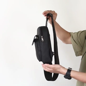 Shoulder Backpack for Mans Chest Bag Slings Bag Hiking Backpack Crossbody Bag with Adjustable Strap Casual Daypacks