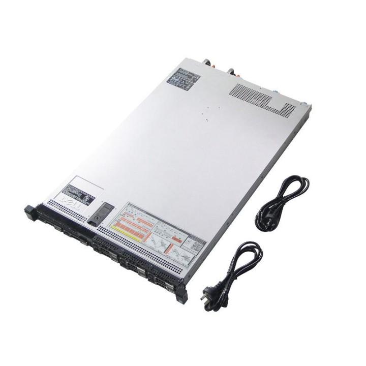 SERVER DELL POWEREDGE R630 1U Xeon 2x E5-2680 128GB DDR4 1TB SSD