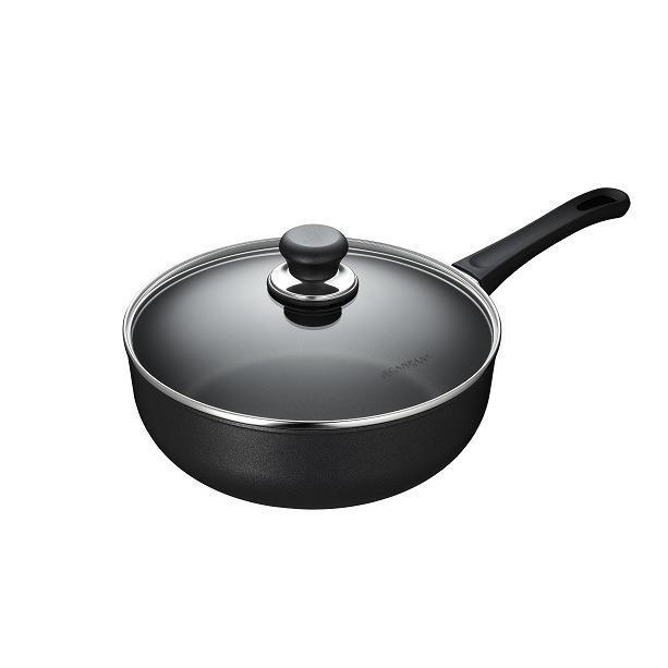 Scanpan Classic Deep Saute Pan with Lid 26cm Lazada PH