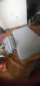 kertas untuk layang layang 100 lembar