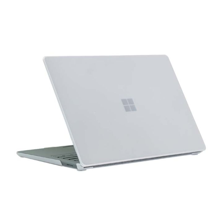 Poggiapolsi/Tastiera Superiore Grigia Per Microsoft Surface 3 E 4 13.5'' (Modelli 1867, 1868, 1950) - Autofutr