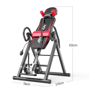 HỎA TỐC Máy tập thể dục đảo ngược SILINK kéo dãn cột sống- ghế tập thể dục hỗ trợ người đau lưng giảm thoát vị đĩa đệm