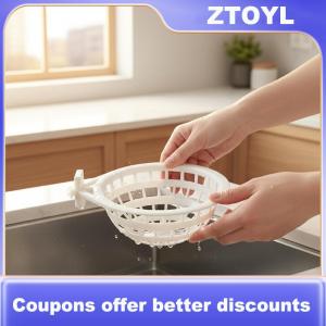 【ZTOYL】 Dụng cụ nuôi chim làm tổ phụ kiện lồng nghỉ bằng nhựa dùng cho chim hoàng yến chim sẻ ngô vẹt sử dụng để ấp trứng