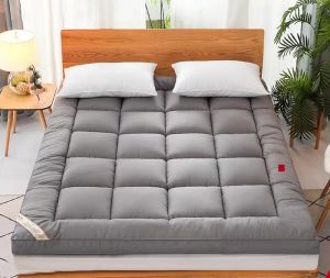 Mattress Uratex Velvet Bed Foldable 10cm Thick Tatami Topper Mattress Single/Queen/King Size