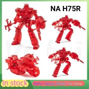 In Stock: NA H75R Red Frenzy Red Transparent Limited To 50 Pieces Small-scale Collectible Figure Gift
