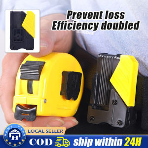 Tape Buckle Tool Buckle Electric Drill Tape Electric Wrench Hammer Hanger Holder for Belt Tape Measure Holder Clip Hooks Tool Part
