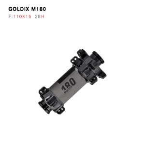 GOLDIX M180 MTB BOOST Hub 6 Bolt Center Lock Disc 28H EXP Ratchet 52T Mountain XD Class Bike Hub for Shimano SRAM 11 12 Speed