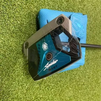 Câu lạc bộ Golf Taylormade Spider SK.ZT Golf putters 33 34 35 inch Putter Gỗ Thanh thép Putter