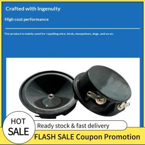 🚗🛵 1pcs muỗi và chuột Repellent chim Repellent buzzer âm thanh siêu âm loa cho 4114 loa không thấm nước