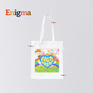 Totebag nct kanvas wanita tas tote bag nct premium totebag kanvas premium enigma