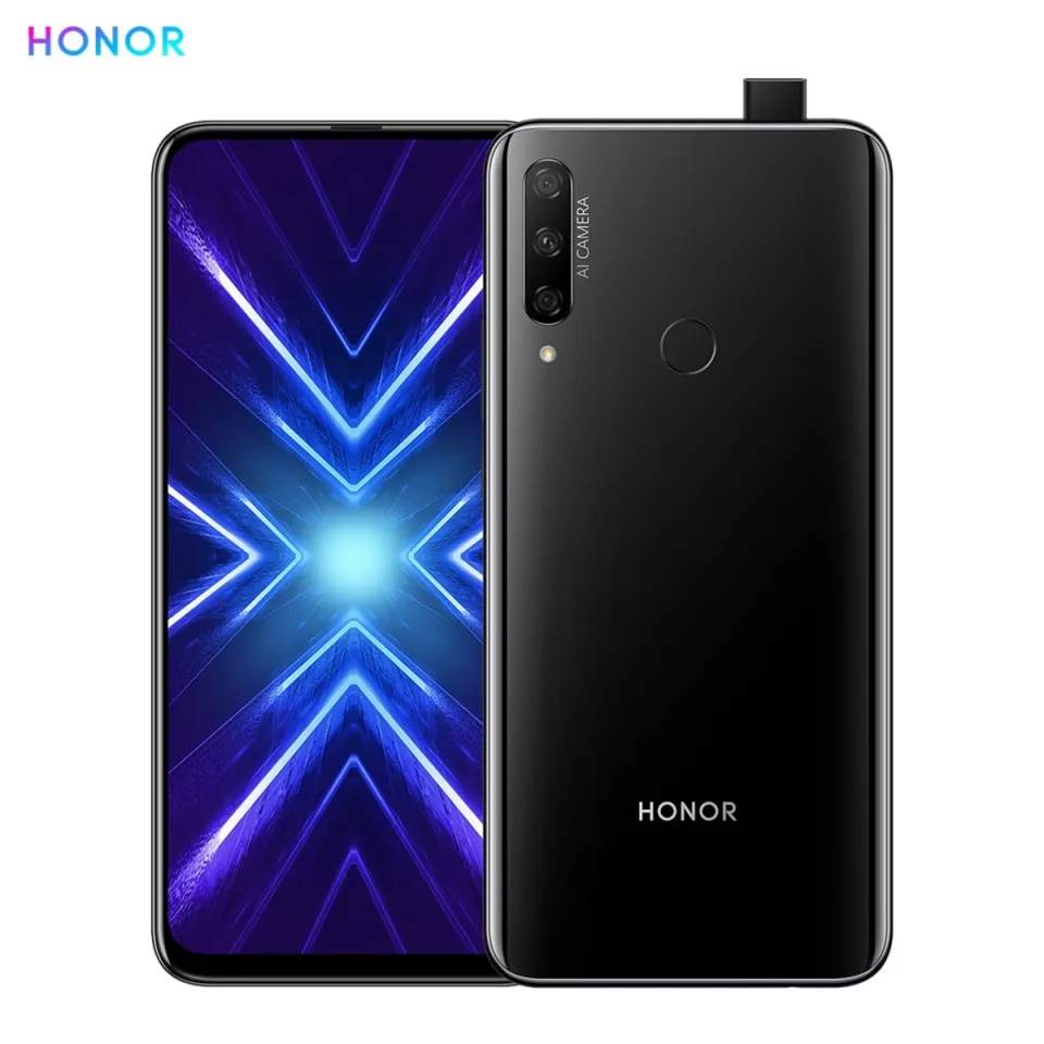 Original Honor 9X Smartphone 6.59-inches IPS-LCD Fullview Screen 12nm Kirin  710F Chipset GPU Turbo 3.0 Octa-core 4GB RAM+128GB ROM Smart Phone | Lazada