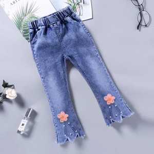 CELANA JEANS CUTBRAY RAWIS import ANAK PEREMPUAN USIA 1-10 TAHUN JEANS anak perempuan ipmort model RAWIS