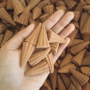 Dupa Kerucut bakar belimbing aroma per kg / kiloan asap harum aromatherapypengharum ruangan