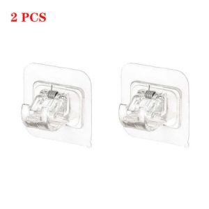 Punch-Free Telescopic Rod Adjustable Curtain Rod Shower Curtain Rod Clothes Rod Multifunctional Wardrobe Hanging Rod Light Material Easy To Install