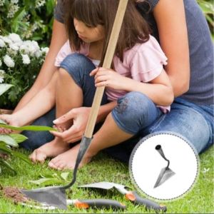 Cangkul Segitiga Serbaguna HM