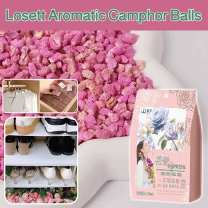 Insect Repellent And Mildew Proof Floral Camphor Balls 48 PCS Suitable For Wardrobe Insect-proof Mildew-proof