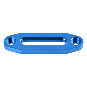 Ống Neo dẫn dây nhôm nhẹ 6 inch Dễ lắp đặt ống Neo dẫn dây kim loại chống ăn mòn Fairlead cho tời