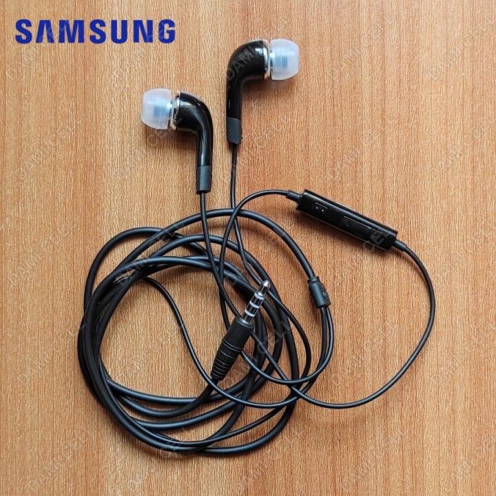 Headset Earphone Samsung Galaxy A70 Original Super NGEBASS