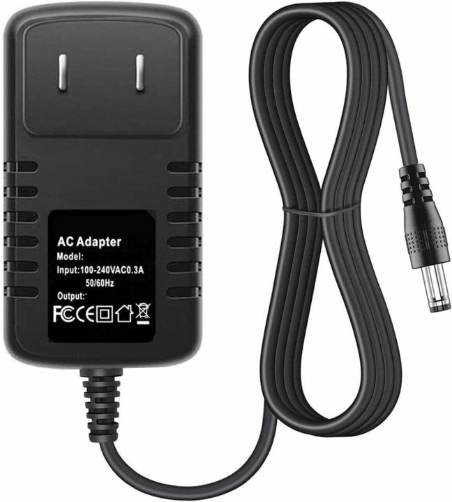 ACDC Power Charger Adapter for JVC Everio GZHM40/AU/S HM40/BU/S