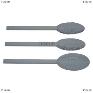 [COD] FUSHI0 Texture Tool Sets For Clay Art Oval Clay Modeling Pattern Rollers Kit Clay Texture Rolling Emboss Plaids Hand Rollers Modeling Sticks For DIY Crafts (Single Head Double Head)