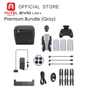 Autel Robotics EVO Lite+ 6K Camera 1-inch CMOS