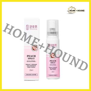 HOME + HOUND 1pcs 20ml Mouth Spray For Bad Breath Refreshing Mouth Breath Freshener Long Lasting Oral Spray