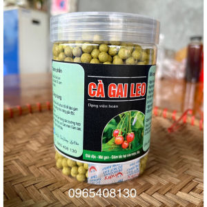 [CHÍNH HÃNG] Viên Cà Gai Leo Mật Nhân Mật Ong Rừng Tiện Dụng (Tây Bắc Food)